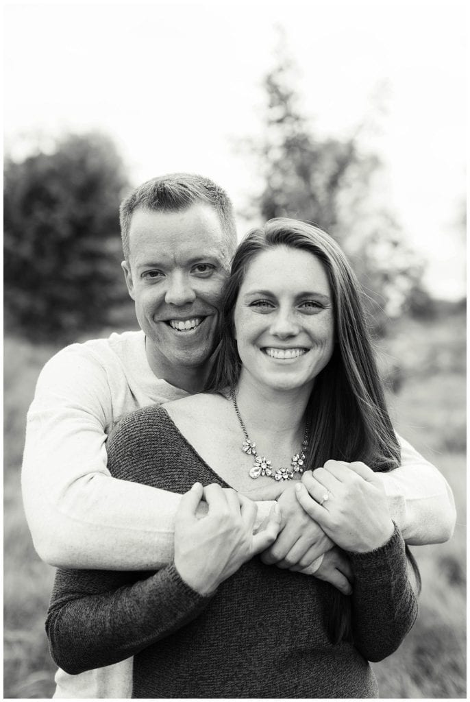 University of Illinois Engagement Session, Jason &amp; Kaitlin