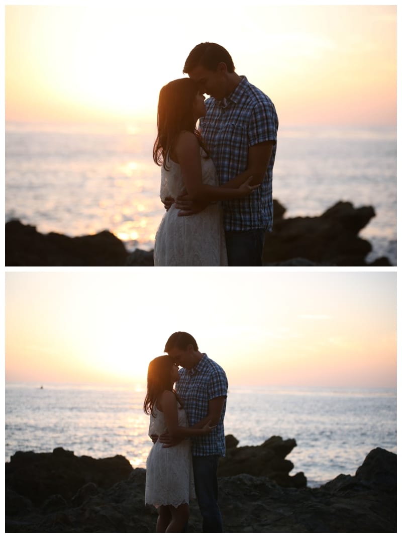 College Sweethearts at UCLA and Palos Verdes in Los Angeles Photos by Ebby L Photography