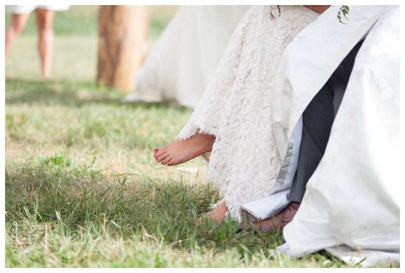 A Beautiful Wedding at Spruce Mountain Ranch in Colorado Springs, CO by Ebby L Photography