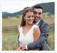 A Beautiful Wedding at Spruce Mountain Ranch in Colorado Springs, CO by Ebby L Photography