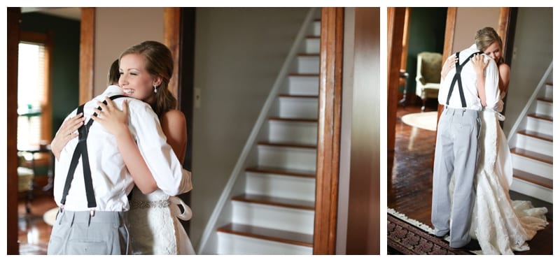 A Rustic Barn Wedding and Reception at Engelbrecht Farm in Paxton, IL by Ebby L Photography