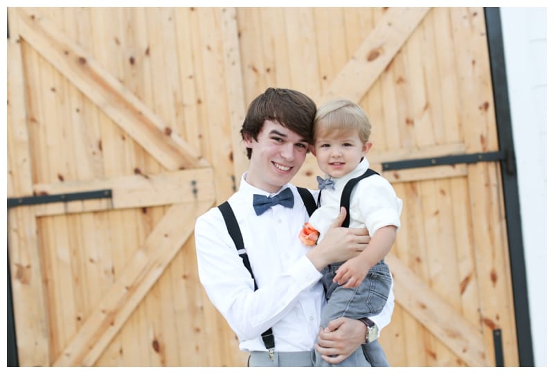 A Rustic Barn Wedding and Reception at Engelbrecht Farm in Paxton, IL by Ebby L Photography