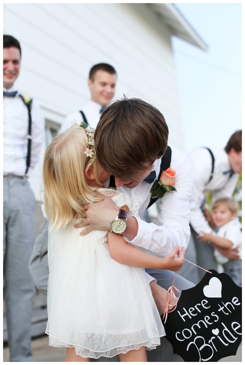 A Rustic Barn Wedding and Reception at Engelbrecht Farm in Paxton, IL by Ebby L Photography