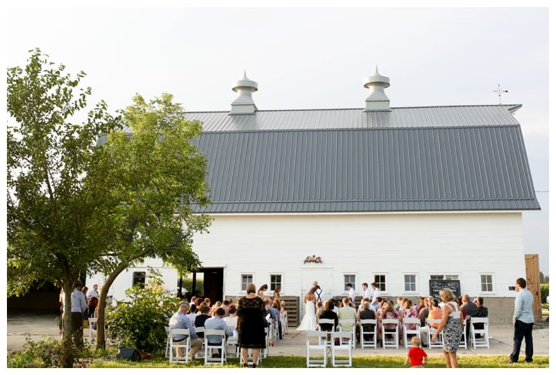 A Rustic Barn Wedding and Reception at Engelbrecht Farm in Paxton, IL by Ebby L Photography