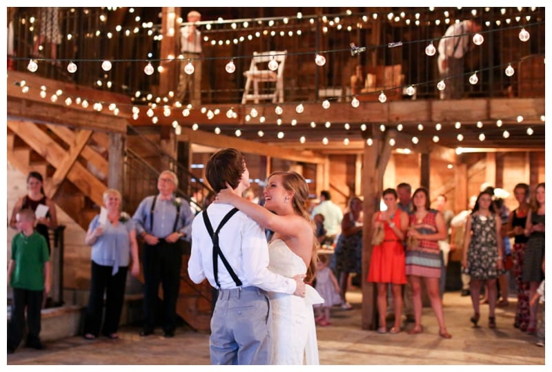 A Rustic Barn Wedding and Reception at Engelbrecht Farm in Paxton, IL by Ebby L Photography