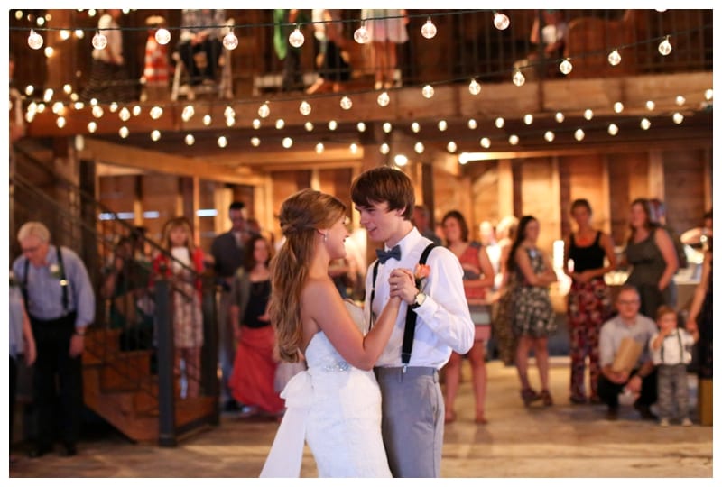 A Rustic Barn Wedding and Reception at Engelbrecht Farm in Paxton, IL by Ebby L Photography