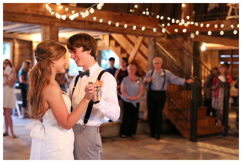 A Rustic Barn Wedding and Reception at Engelbrecht Farm in Paxton, IL by Ebby L Photography