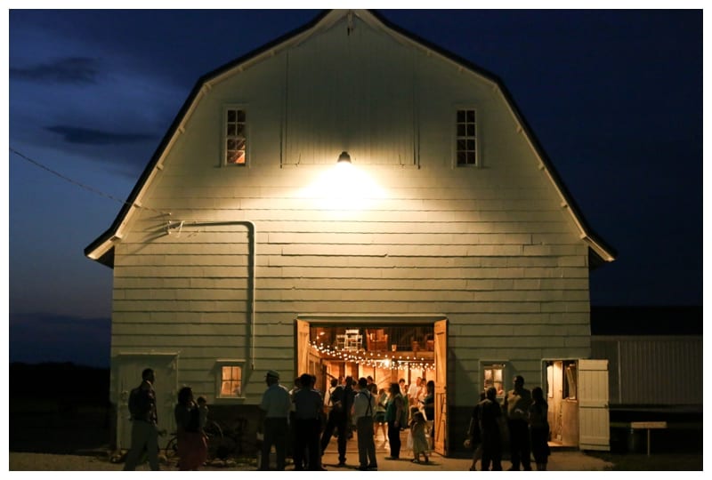 A Rustic Barn Wedding and Reception at Engelbrecht Farm in Paxton, IL by Ebby L Photography