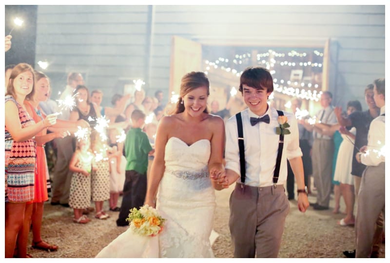 A Rustic Barn Wedding and Reception at Engelbrecht Farm in Paxton, IL by Ebby L Photography