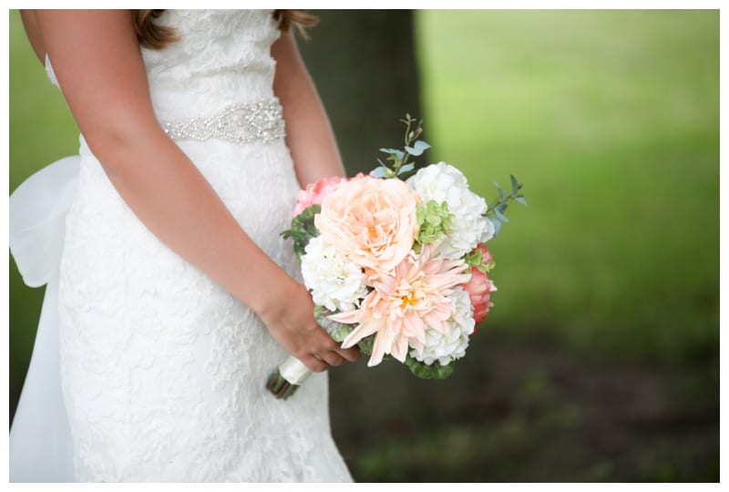 A Rustic Barn Wedding and Reception at Engelbrecht Farm in Paxton, IL by Ebby L Photography