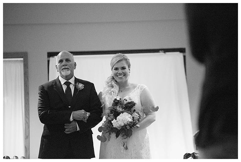 A Crazy Fun Friday Evening Wedding at The Hawthorne Suites in Champaign, IL by Ebby L Photography