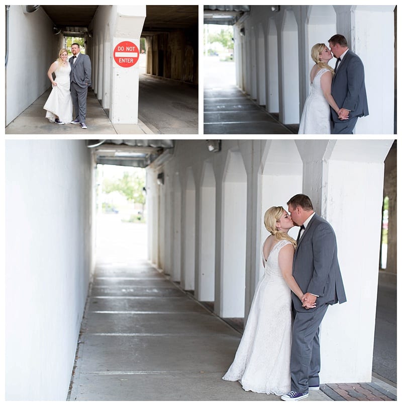 Joe & Hana Casual Wedding Session in Champaign, IL by Ebby L Photography