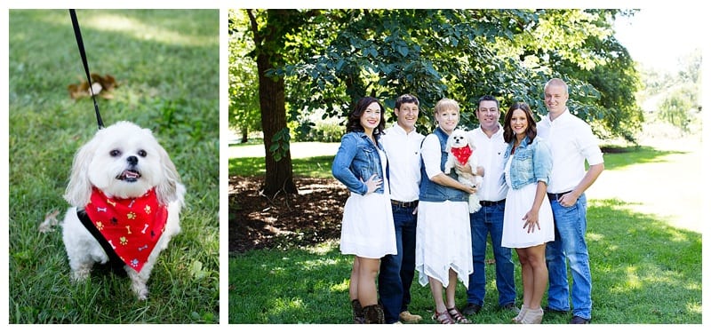 Stafford Family at the Arboretum in Champaign, IL Photos by Ebby L Photography