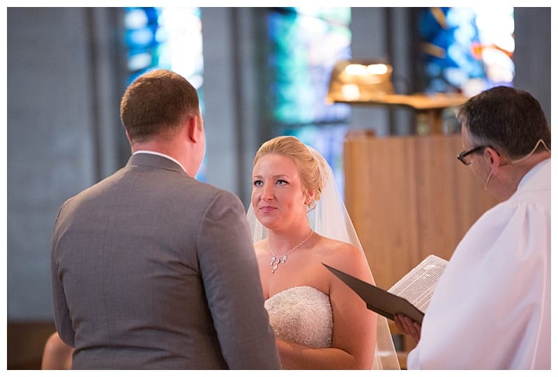 A Plum and Gray Wedding at the Hilton Garden Inn in Champaign, IL Photos by Ebby L Photography©