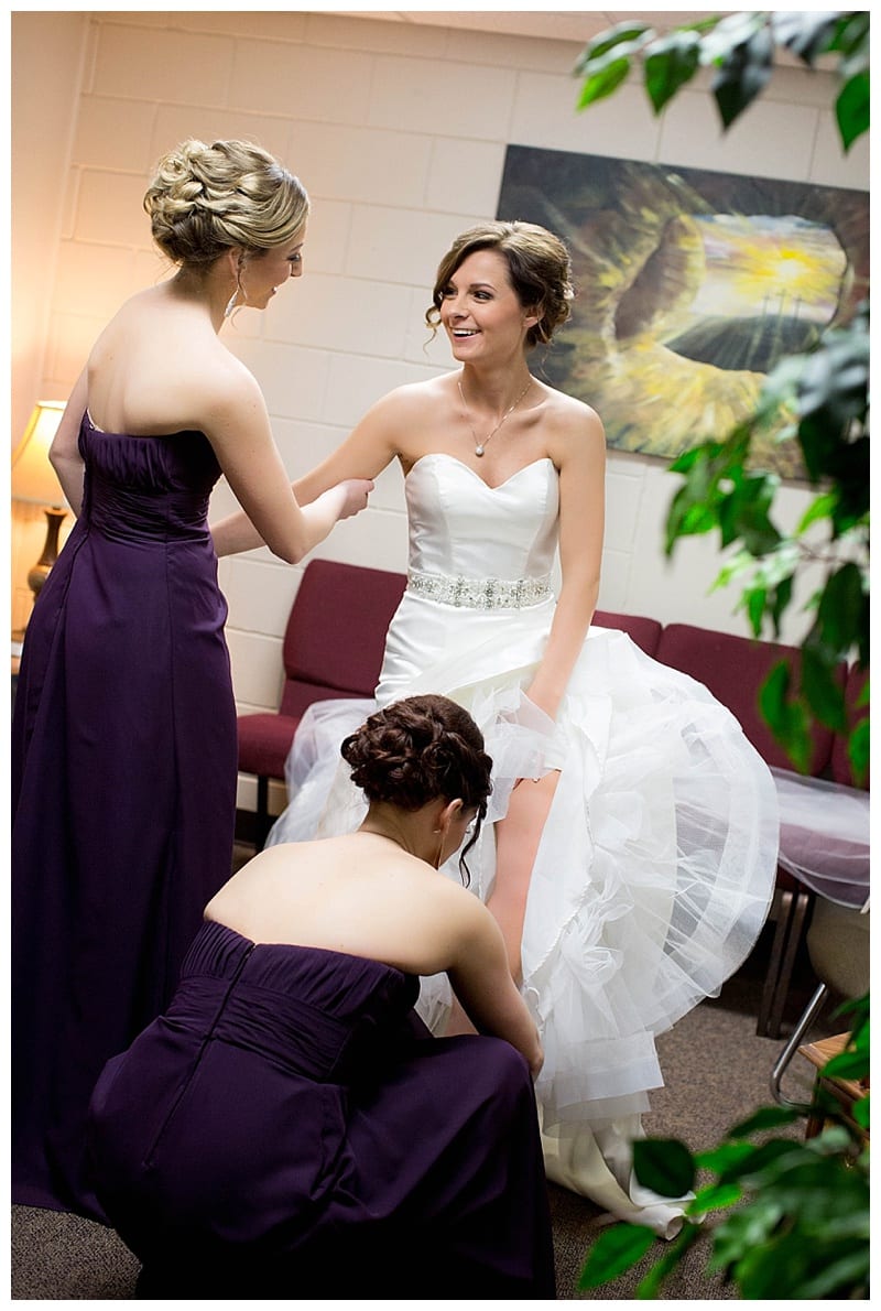 A Rainy October Wedding in Central IL Photos by Ebby L Photography