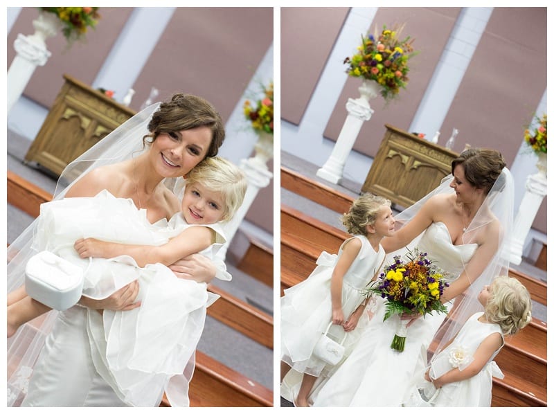 A Rainy October Wedding in Central IL Photos by Ebby L Photography