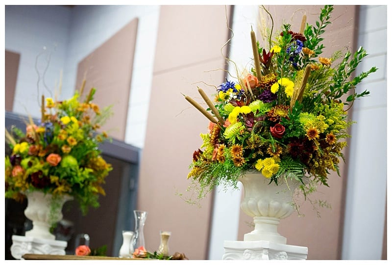 A Rainy October Wedding in Central IL Photos by Ebby L Photography