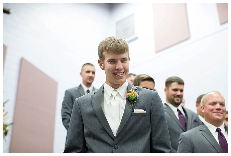 A Rainy October Wedding in Central IL Photos by Ebby L Photography