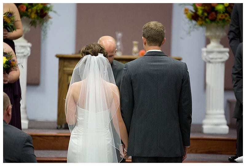 A Rainy October Wedding in Central IL Photos by Ebby L Photography