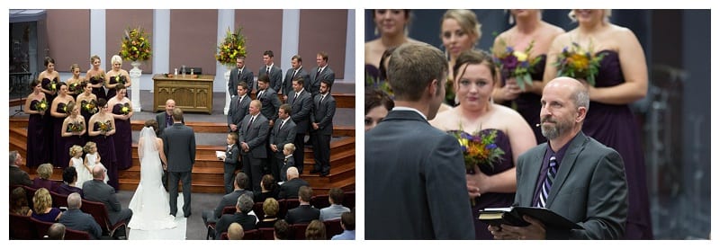 A Rainy October Wedding in Central IL Photos by Ebby L Photography