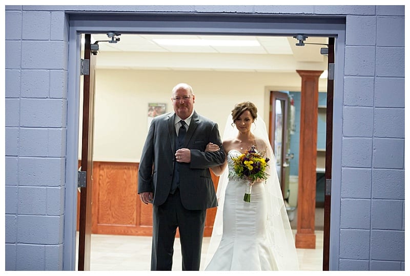 A Rainy October Wedding in Central IL Photos by Ebby L Photography