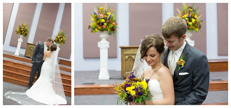 A Rainy October Wedding in Central IL Photos by Ebby L Photography