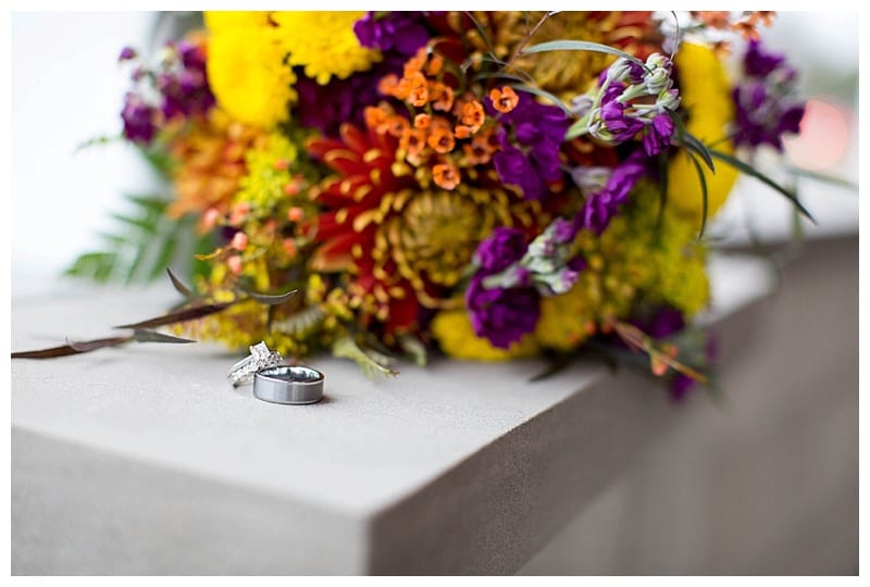 A Rainy October Wedding in Central IL Photos by Ebby L Photography