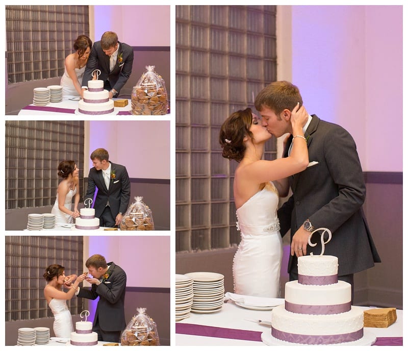 A Rainy October Wedding in Central IL Photos by Ebby L Photography