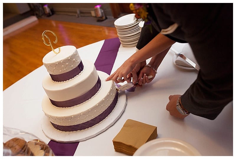 A Rainy October Wedding in Central IL Photos by Ebby L Photography