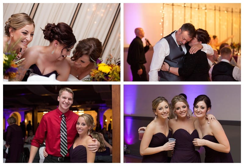 A Rainy October Wedding in Central IL Photos by Ebby L Photography