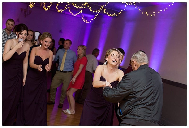 A Rainy October Wedding in Central IL Photos by Ebby L Photography