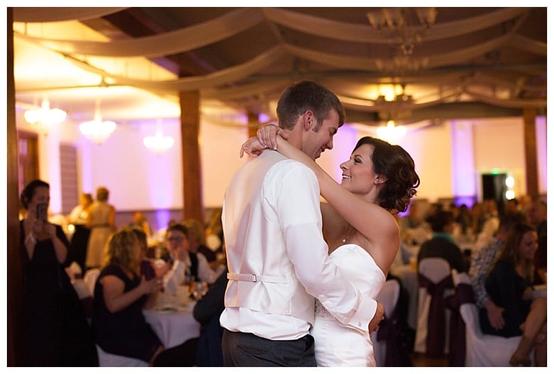 A Rainy October Wedding in Central IL Photos by Ebby L Photography