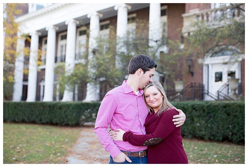 A University of Illinois Fall Engagement in Champaign, IL Photos_0169 by Ebby L Photography