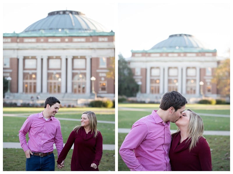 A University of Illinois Fall Engagement in Champaign, IL Photos_0169 by Ebby L Photography
