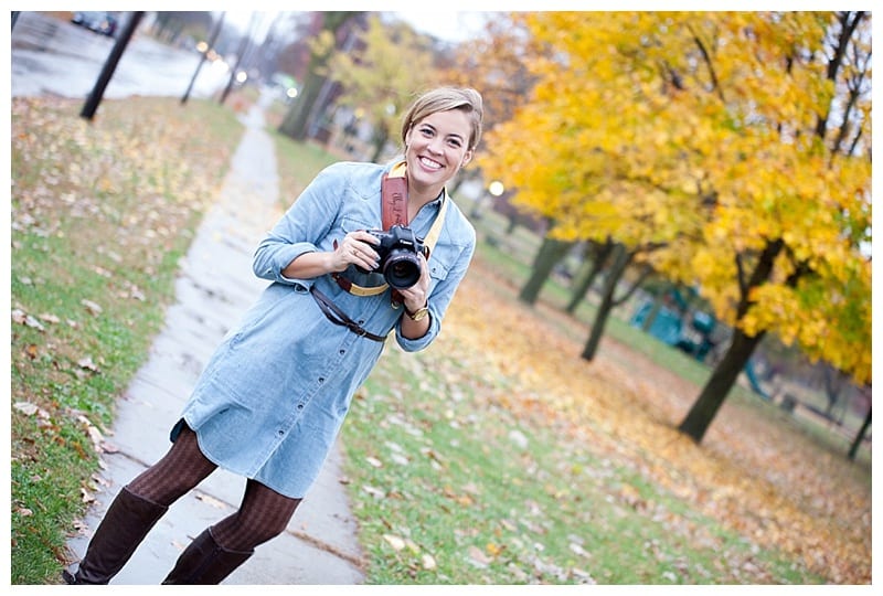 Behind The Scenes: A Look into Ebby L Shooting Photos in Central Illinois