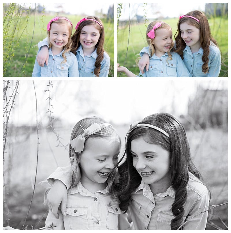 The Dasenbrock Girls in Central Illinois by Ebby L Photography Photos