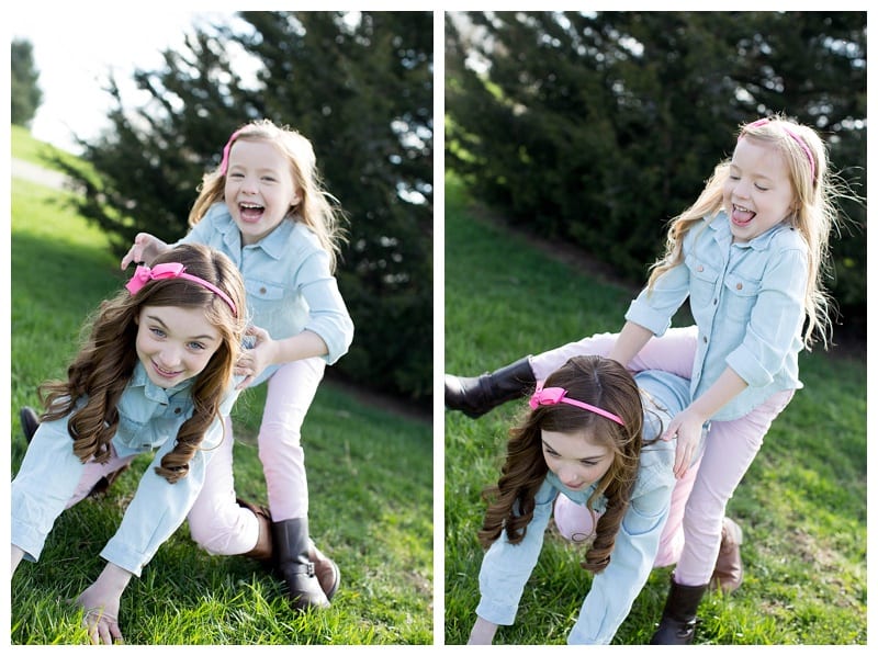 The Dasenbrock Girls in Central Illinois by Ebby L Photography Photos