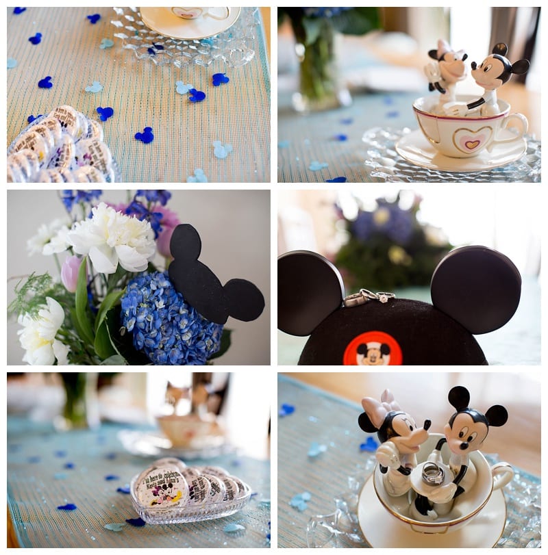 A Disney Themed Wedding by Ebby L Photography Photos