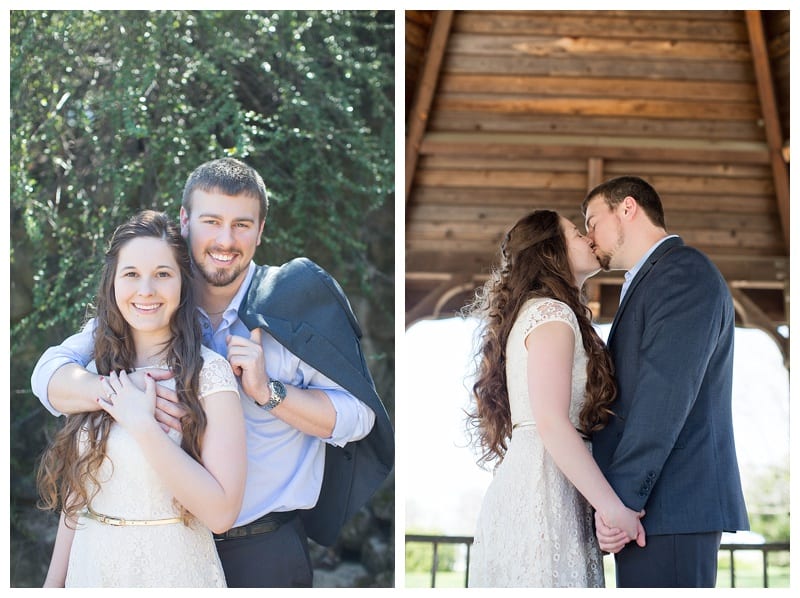 College Sweetheart Lake of the Woods Engagement Session by Ebby L Photography_1008