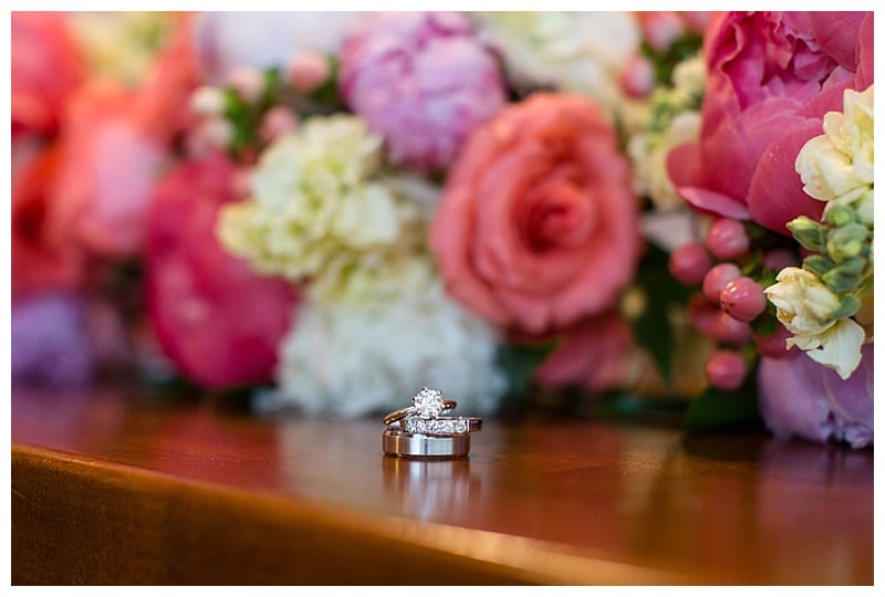 Wedding Rings Champaign Country Club