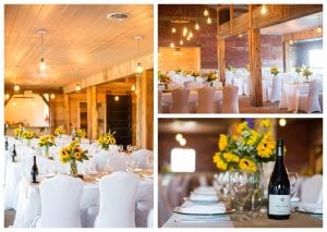 willow creek farm reception