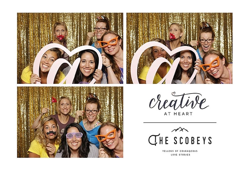 the scobeys photo booth