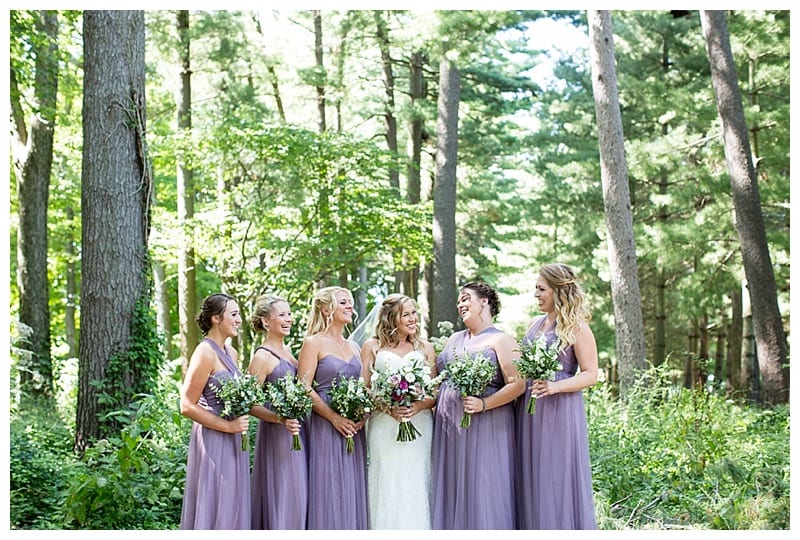 lavender bridesmaids nordstroms