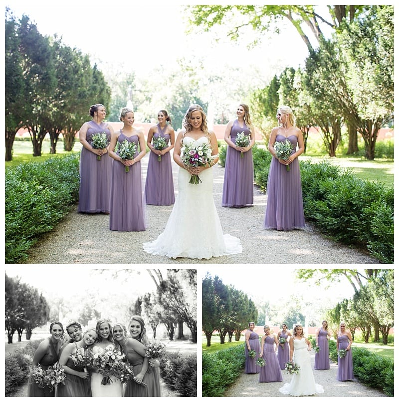 Romantic Allerton Mansion Wedding, Michael & Emily, Monticello IL