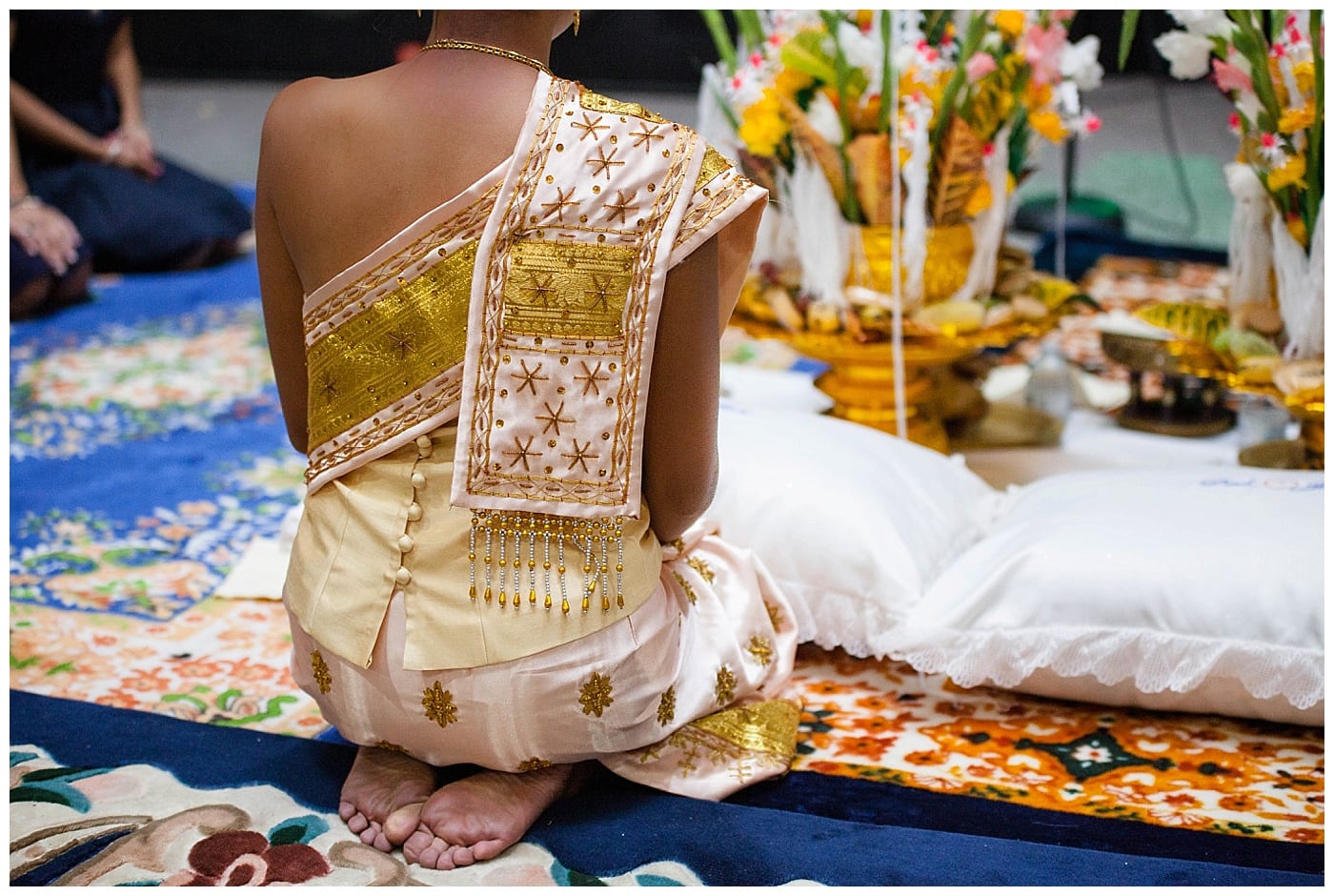 laotian bride