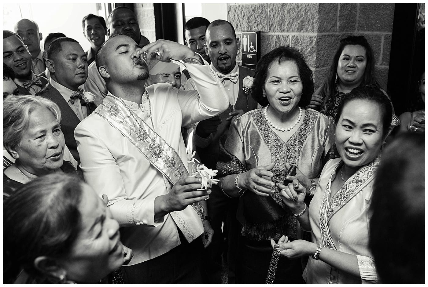 laotian wedding