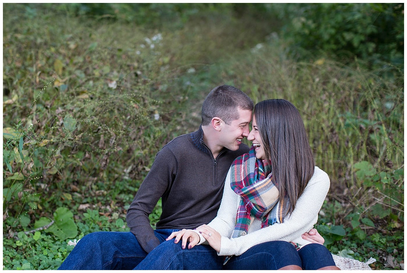 fall engagement poses
