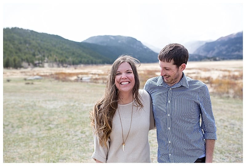 Rocky Mountain National Park Engagement, Ebby L Photography PhotosRocky Mountain National Park Engagement, Ebby L Photography Photos