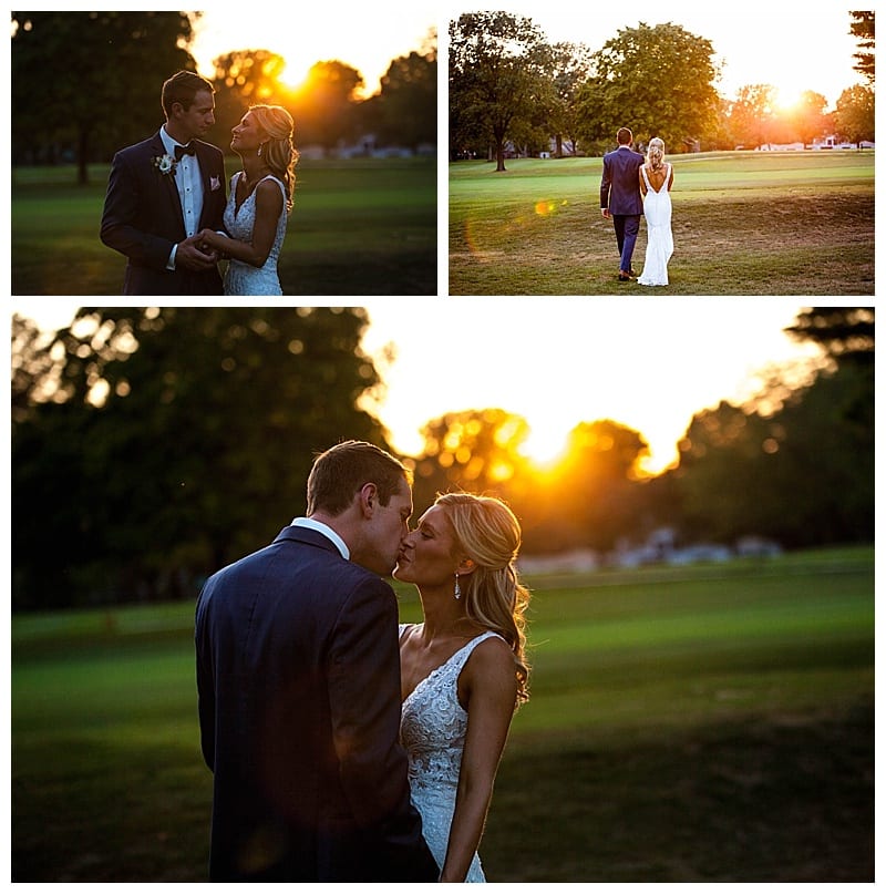Timeless Champaign Country Club Wedding Ebby L Photography Photos