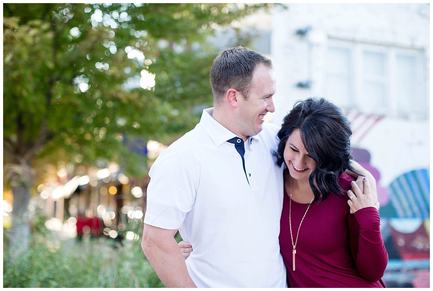 Uptown Bloomington Engagement Ebby L Photography Photos